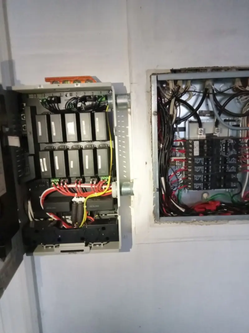 Electrical panel upgrade completed for Electrical Troubleshooting in Skiatook